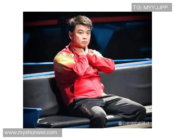 国乒第3败+梁靖崑连败!大胖遭18岁松岛复仇 王皓连连鼓舞无用 国乒第3败+梁靖崑连败!大胖遭18岁松岛复仇 王皓连连鼓舞无用