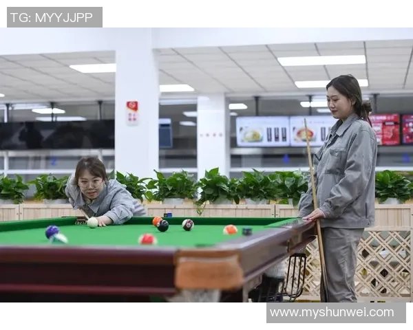 大湾区一杆震四方:芳华风暴,正在重塑我国台球的未来 大湾区一杆震四方:芳华风暴,正在重塑我国台球的未来