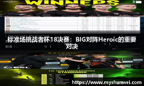 标准场挑战者杯18决赛：BIG对阵Heroic的重要对决